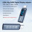USB C OTG Adapter Type to Type-C 40Gbps 240W Digit 4