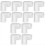 12 Pcs Photo Mirror TV Frame Edge Protection Corne 1