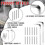 Door Closing Hinge Pin Spring Loaded Tension Repla 3