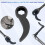 Crowbar Adapter Tools,Unlimited Adjustable Angle D 4