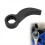 Crowbar Adapter Tools,Unlimited Adjustable Angle D 6