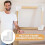 12 Pcs Photo Mirror TV Frame Edge Protection Corne 6