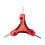 Folding Hexagonal Star Key -V Steel Portable Screw 1