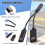 2 in 1 Multifunctional Adapter, Fast Charging Type 8