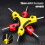 Folding Hexagonal Star Key -V Steel Portable Screw 5