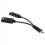 2 in 1 Multifunctional Adapter, Fast Charging Type 4