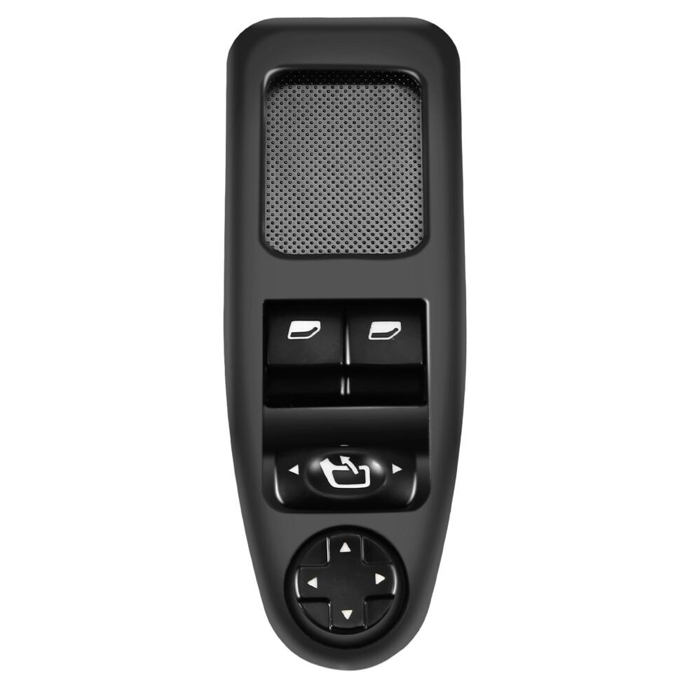 6554.Zj Electric Window Switch For Scudo Jumpy Exp 4852922564087
