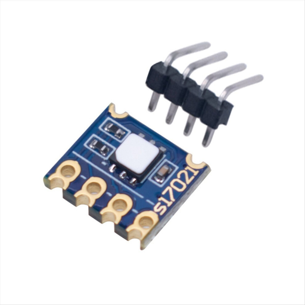Si7021 Temperature & Humidity Sensor Module I2c In 4852922555689