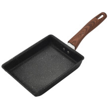 Tamagoyaki Pan Japanese Omelette Pan, Non-Stick Co