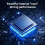 PD 140W DC to Type C Power Charging Adapter Female 9