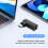PD 140W DC to Type C Power Charging Adapter Female 8