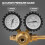 Nitrogen Regulator with 0-800 PSI Delivery Pressur 6