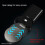 Type-C Lithium Coin Battery Charging for LIR2032 L 10