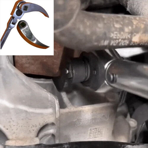 New Crowbar Adapter Heads Tools, Adjustable Angle 2