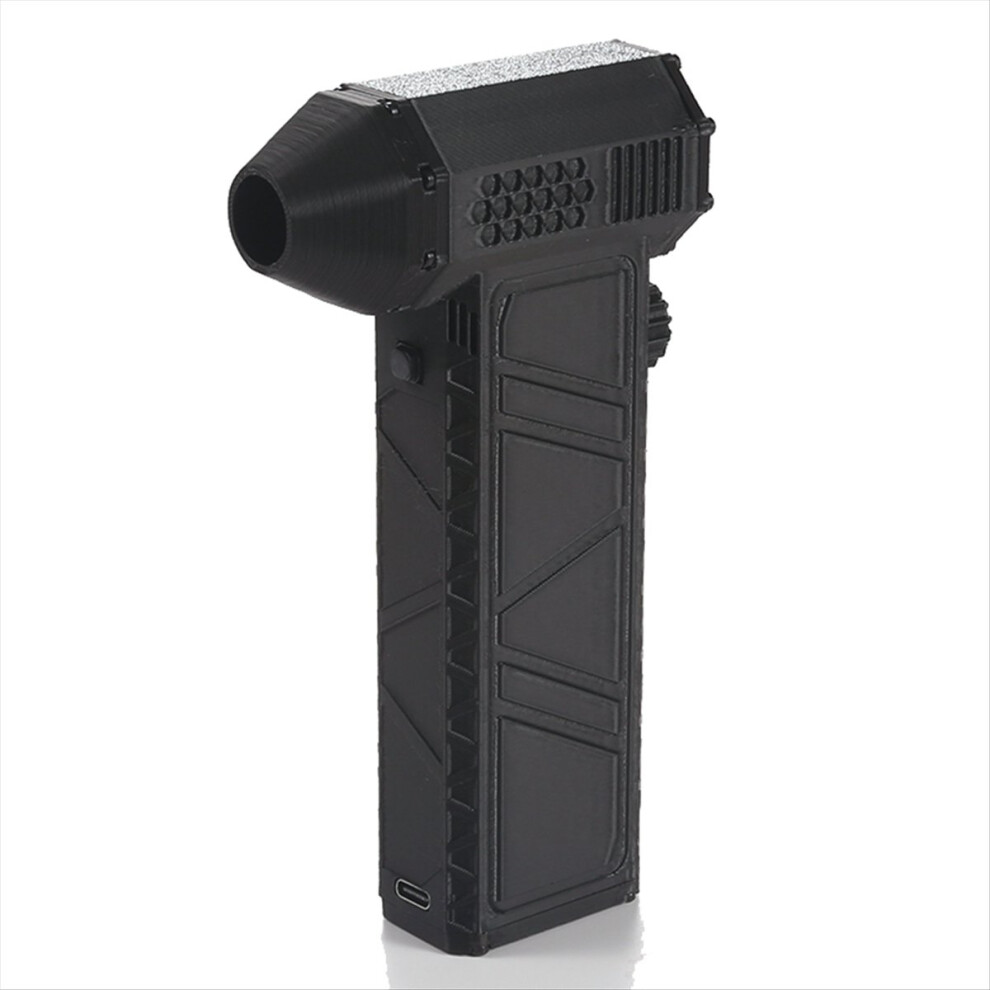 Portable Turbo Jet Fan 130000Rpm Rechargeable Hand 4852922552282