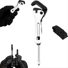 The Mini Stubby, Stubby Pipe Vise Wrench, Self Adj