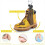 Boot Shoe Stretcher for Men, Tree Expander Women S 4