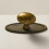Ice Flower Antique Brass Solid with Vintage Treatm 3