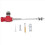 Motorcycle Hydraulic Clutch Master Cylinder Rod Br 3