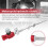 Motorcycle Hydraulic Clutch Master Cylinder Rod Br 5