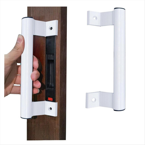 Sliding Door Handle 8inch Aluminum Glass Pull Pati 2