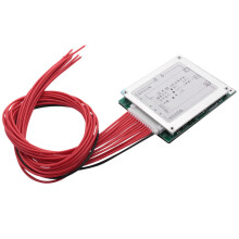 13S 48V 20A Li-Ion Lithium Cell Battery Protection