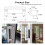 Sliding Door Handle 8inch Aluminum Glass Pull Pati 7