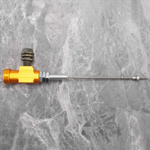 Motorcycle Hydraulic Clutch Master Cylinder Rod Br