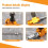 Motorcycle Hydraulic Clutch Master Cylinder Rod Br 7