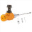 Motorcycle Hydraulic Clutch Master Cylinder Rod Br 5
