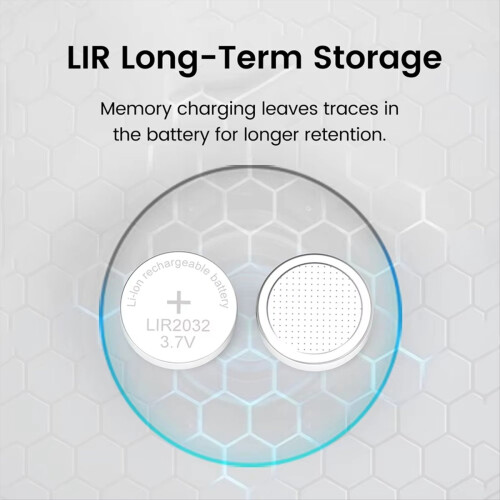 USB C Coin Cells Button Battery Charger for LIR102 2