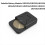 USB C Coin Cells Button Battery Charger for LIR102 8