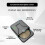 USB C Coin Cells Button Battery Charger for LIR102 6