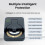 USB C Coin Cells Button Battery Charger for LIR102 5