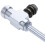 Motorcycle Hydraulic Clutch Master Cylinder Rod Br 6