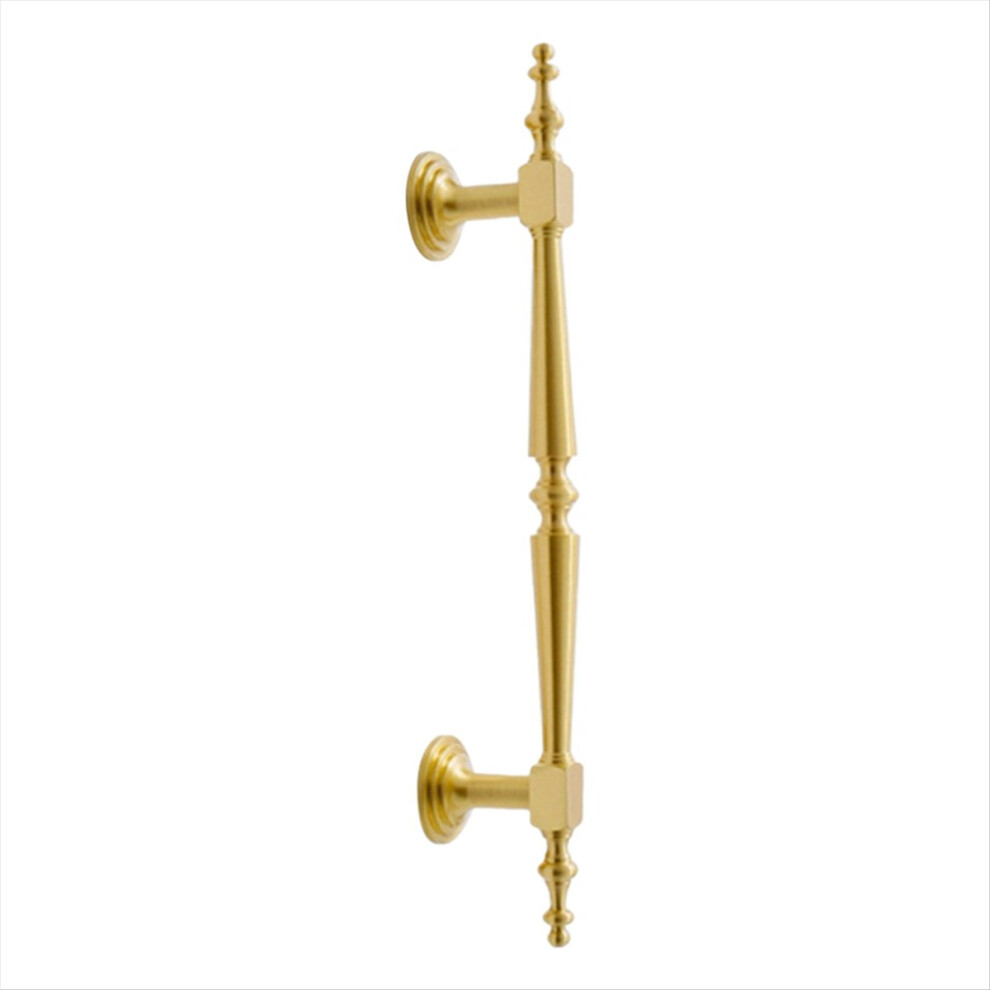 Brass Wardrobe Door Handle Cabinet Drawer Knobs Ha 4852922556921