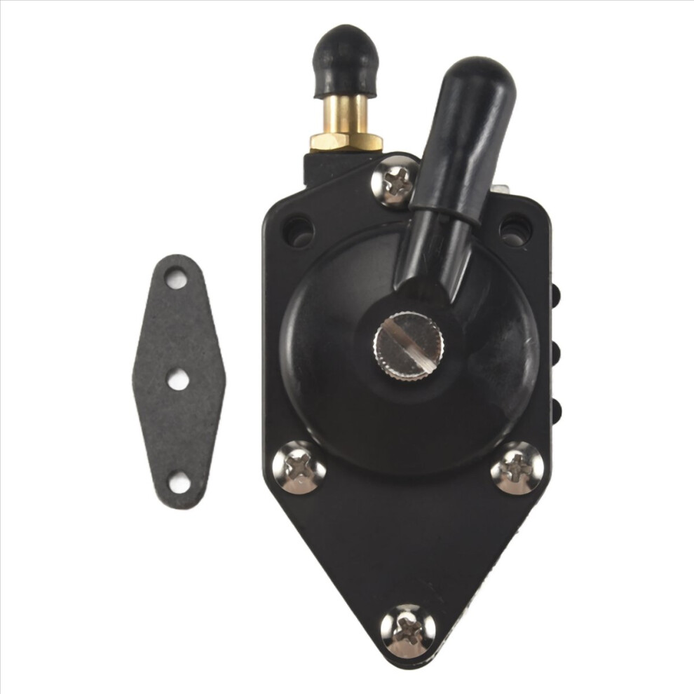 Fuel Pump 438559 385784 433390 For Evinrude 100-10 Black/Silver 4852922564742