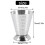 Measuring Shot Cup Ounce Jigger Bar Cocktail Drink 9