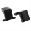 RV Yacht Screen Door Handle Adjustable Telescopic 5