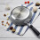 Non-Stick Frying Pan Set -Suitable for Microwave O 3