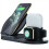 Wireless Charger, Mobile Phone Charging Stand, Mul 4