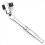 1/4 Ratchet Wrench, 2 in 1 Mini - Socket and Bit R 1