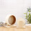 Hamster Running Wheel Wooden Belt Support Roller R 4