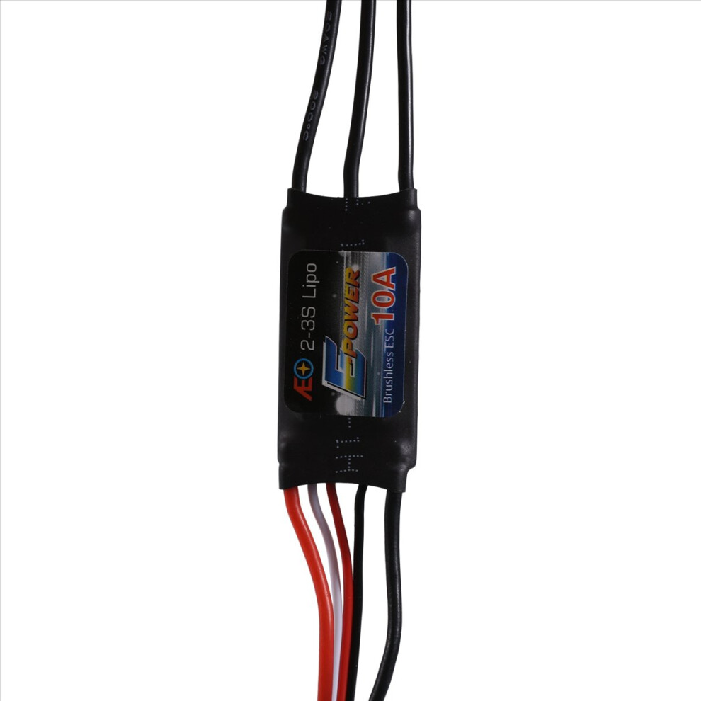 Esc Motor Speed Controller Brushless For Rc Airpla 4852922592233