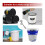 2pack Multifunction Aluminum Bucket Opener, 5 Gall 7