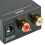 Digital Optical Toslink SPDIF Coax to Analog Audio 9