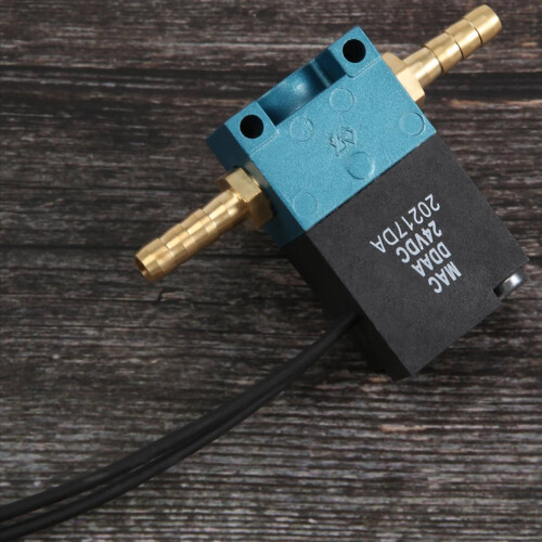 DC 24V 5.4W ECU 3 Port Electronic Boost Control So