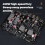 450W Six-Way High Power Simple CNC Quick Charge In 6