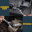 1/4 Ratchet Wrench, 2 in 1 Mini - Socket and Bit R 8