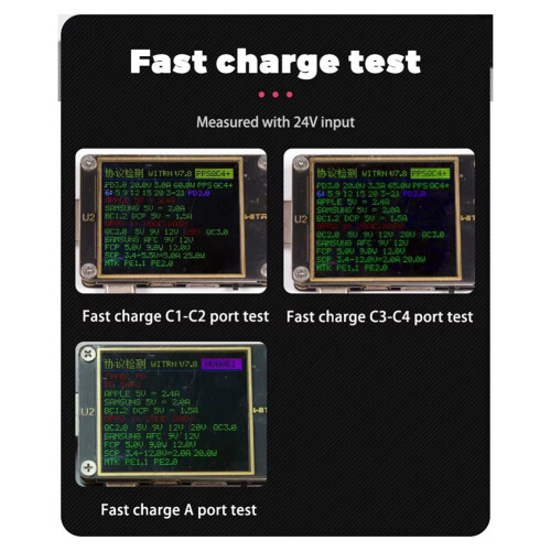 450W Six-Way High Power Simple CNC Quick Charge In 2
